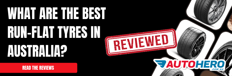 What are the best Run-flat tyres in Australia?